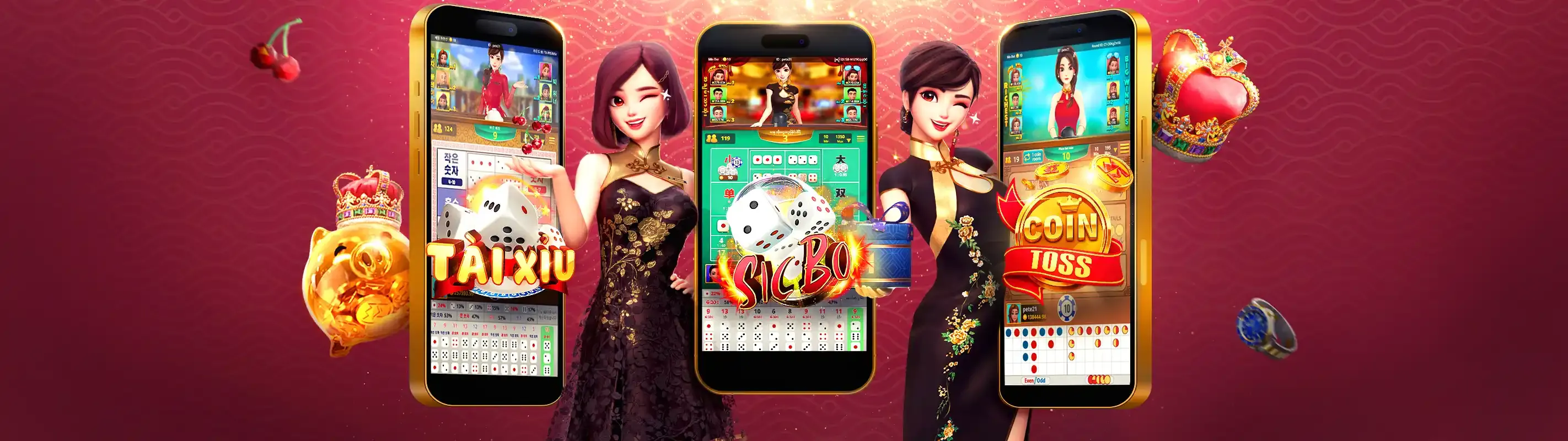 Ứng dụng acb8 code trên điện thoại với các trò chơi cá cược